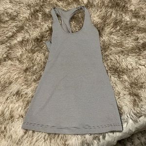 Lululemon racer back top